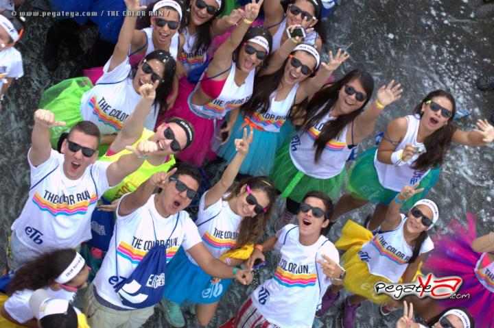 Foto 186 de The Color Run en The Color Run, Villavicencio