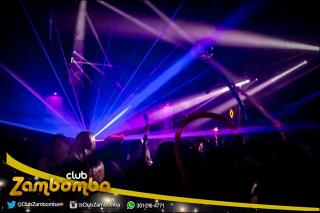 Foto 14 de Zambomba - Marzo 22 del 2014 en Club Zambomba, Cali