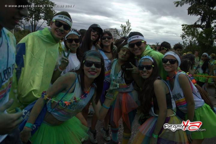 Foto 271 de The Color Run en The Color Run, Villavicencio