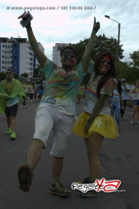 Foto 355 de The Color Run en The Color Run, Villavicencio