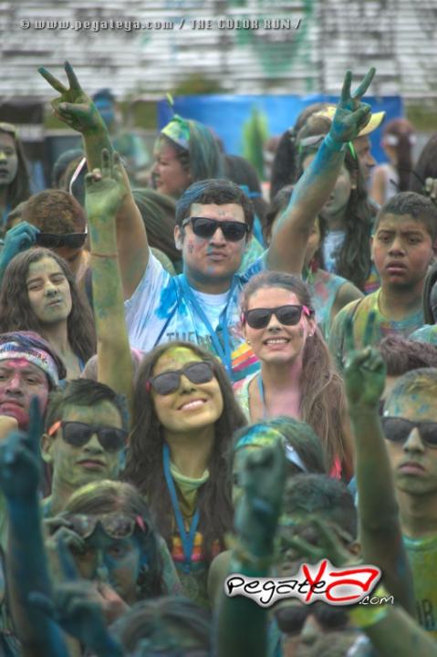 Foto 439 de The Color Run en The Color Run, Villavicencio