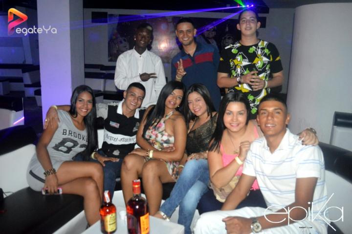 Foto 37 de Epika Night Club - 3er FDS Enero 2016 en Epika Night Club, Cali