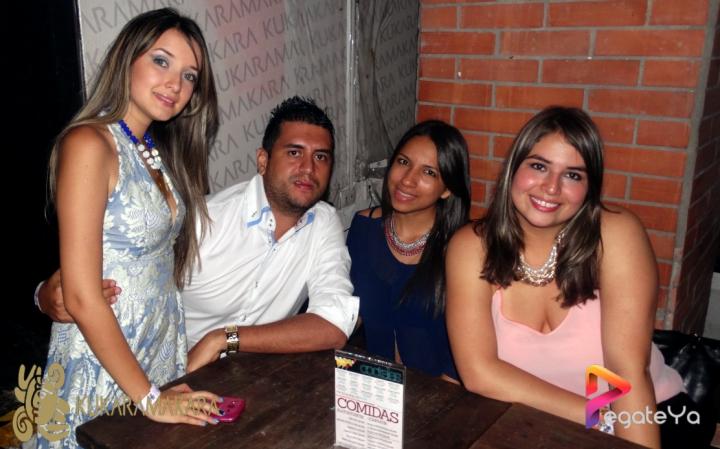 Foto 41 de Kukaramakara - Marzo 28 del 2015 en Kukaramakara, Cali