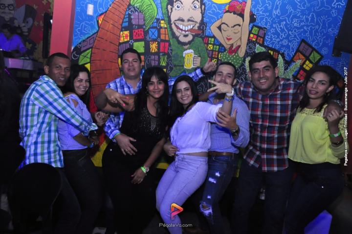 Foto 22 de Trinidad - Sábado 8 de julio de 2017 en Trinidad Discoteca Bucaramanga, Bucaramanga