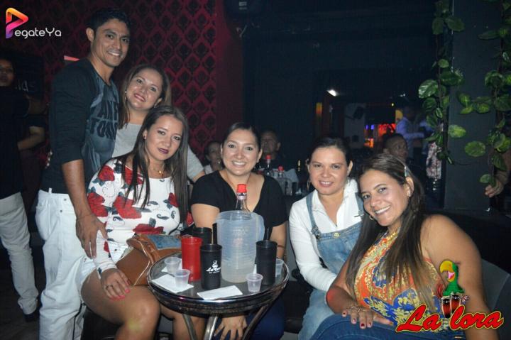 Foto 6 de La Lora - 3er Fds Julio 2017 en La Lora Bar, Cali