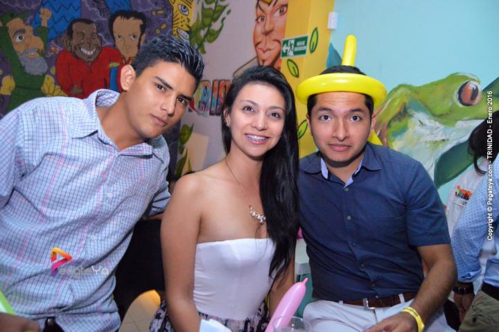 Foto 52 de TRINIDAD - 23 enero 2016 en Trinidad Discoteca Bucaramanga, Bucaramanga