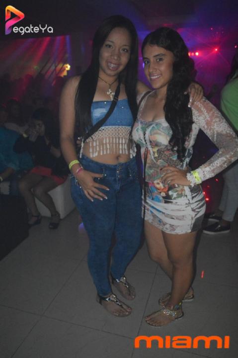 Foto 10 de Miami - 3er & 4to Fds Oct. 2016 en Miami Bar Cali, Cali