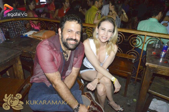 Foto 42 de Kukaramakara - 3er Fds Julio 2016 en Kukaramakara Discoteca Cali, Cali