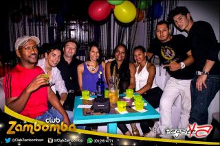 Foto 12 de Zambomba - Marzo 29 del 2014 en Club Zambomba, Cali