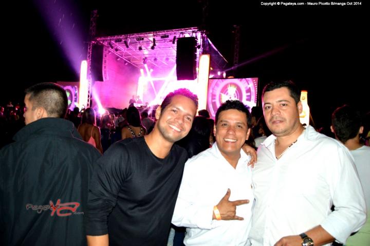 Foto 3 de Mauro Picotto Bucaramanga Oct 2014 en Mauro Picotto Bucaramanga, Bucaramanga