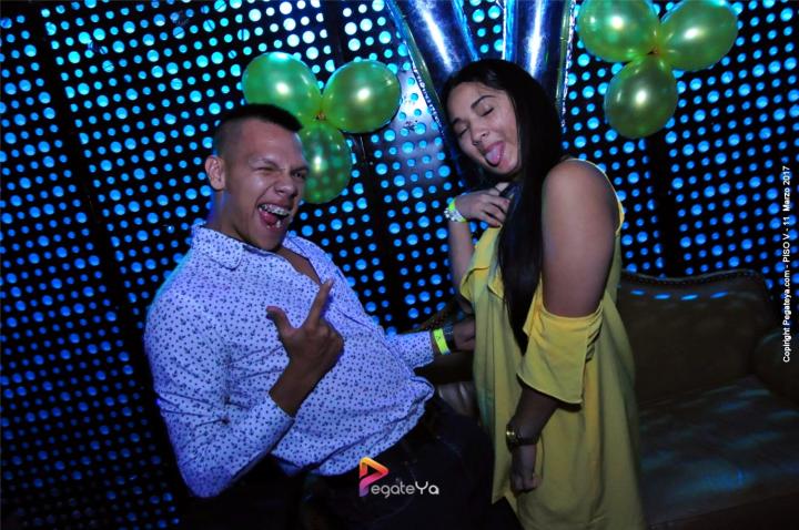 Foto 39 de Piso V - Sabado 11 de marzo de 2017 en Bar Piso V Bucaramanga, Bucaramanga