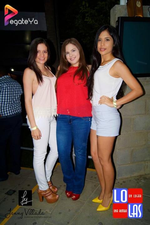 Foto 27 de Lolas Club - 1er Fds Mayo 2016 en Lolas Club Menga Cali, Cali