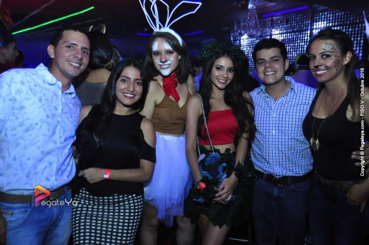 Foto 92 de PISO V - 29 Octubre 2016 en Bar Piso V Bucaramanga, Bucaramanga