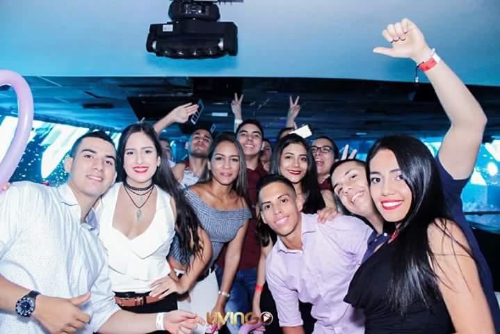 Foto 5 de Living - 2do Fds Marzo 2017 en Living Night Club, Cali