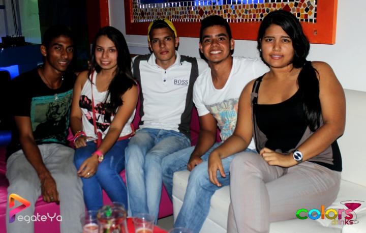 Foto 7 de Colors Dinks - 2do FDS Julio 2015 en Colors Drinks