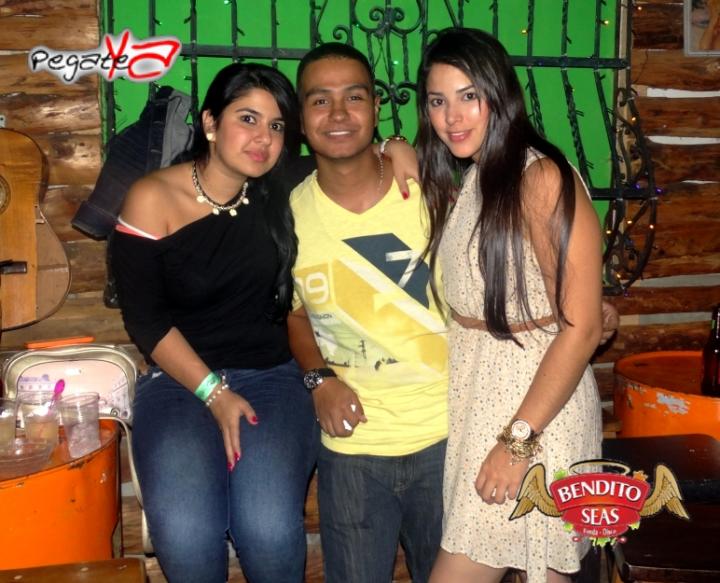 Foto 28 de Bendito Seas - 2do FDS Oct en Discoteca Bendito Seas Medellin, Medellín