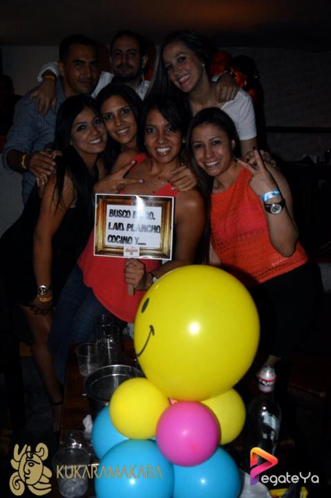 Foto 8 de Kukara - 2do FDS Julio 2015 en Kukaramakara Discoteca Cali, Cali