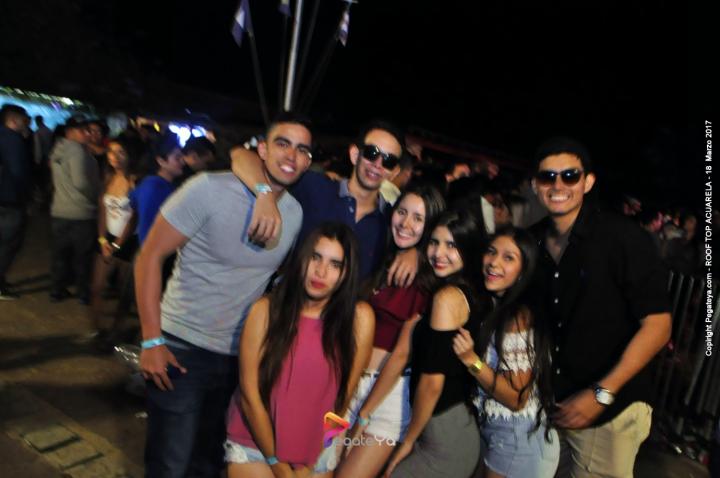 Foto 256 de RooF Top Sábado 18 de marzo de 2017 en Fiestas Colombia, Medellín