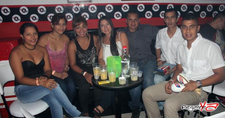 Foto 27 de Ampm Bar - Agosto 01 del 2014 en Am / PM Bar - Cali, Cali