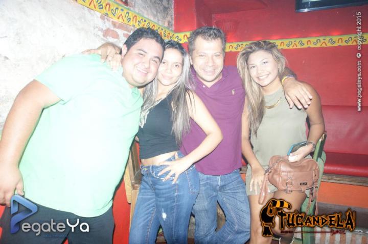 Foto 7 de tu candela 3 y 4 de julio de 2015 en TU CANDELA cartagena, Cartagena