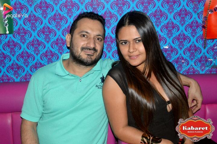 Foto 20 de Kabaret Bar - 3er - 4to Fds Marzo 2017 en Kabaret - Granada, Cali