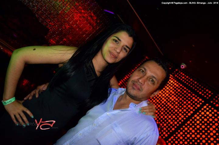 Foto 52 de bar Bling sabado 2 de agosto de 2014 en Bar Bling Bucaramanga, Bucaramanga