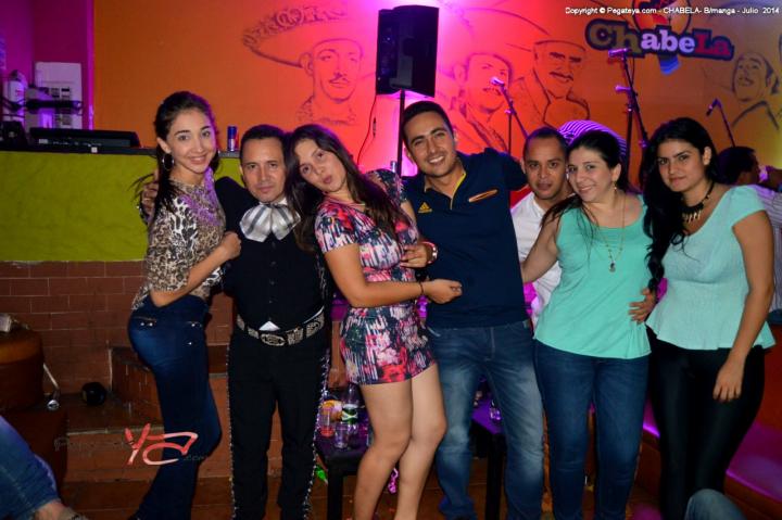 Foto 64 de Chabela sabado 2 de agosto de 2014 en Discoteca Chabela Bucaramanga, Bucaramanga