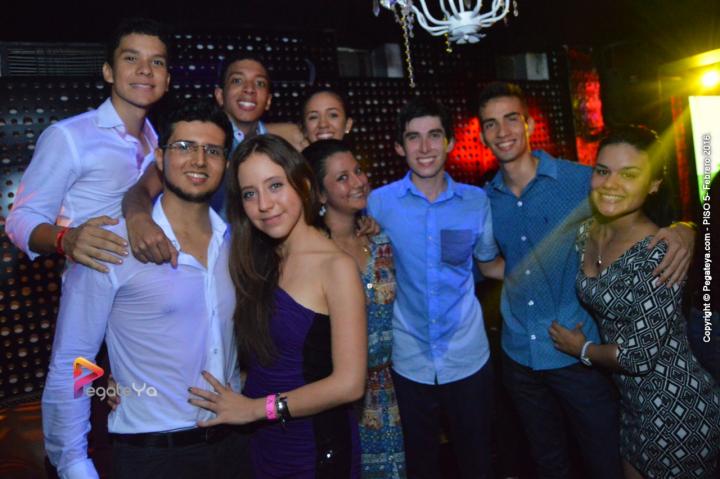Foto 88 de PISO 5 - 22 Febrero 2016 en Bar Piso V Bucaramanga, Bucaramanga