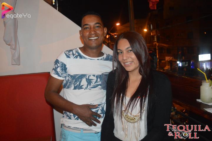 Foto 3 de Tequila & Roll - 4to Fds Julio 2016 en Tequila & Roll