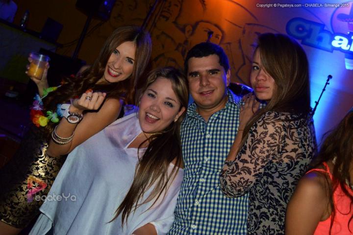 Foto 2 de CHABELA sabado 17 de enero de 2015 en Discoteca Chabela Bucaramanga, Bucaramanga