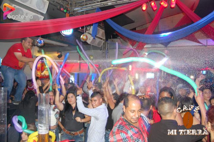 Foto 18 de Cafe mi Tierra - 4to Fds julio 2016 en Cafe Mi Tierra, Cali