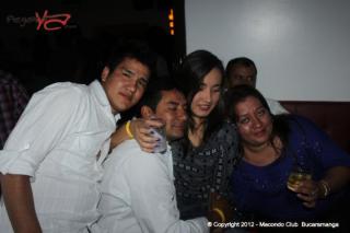 Foto 49 de 30-31 Marzo 2012 en Discoteca Macondo Club Bucaramanga, Bucaramanga