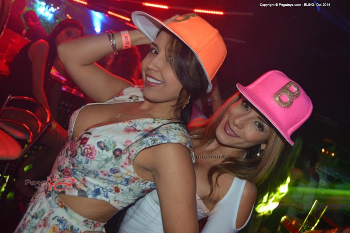 Foto 8 de Bling 24 y 25 de octubre de 2014 en Bar Bling Bucaramanga, Bucaramanga