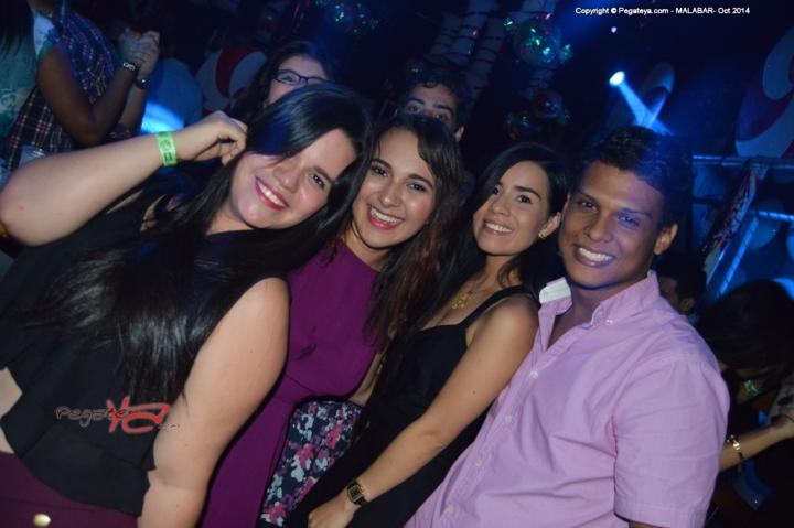 Foto 40 de Malabar 24 y 25 de octubre de 2014 en Discoteca Malabar Bucaramanga, Bucaramanga