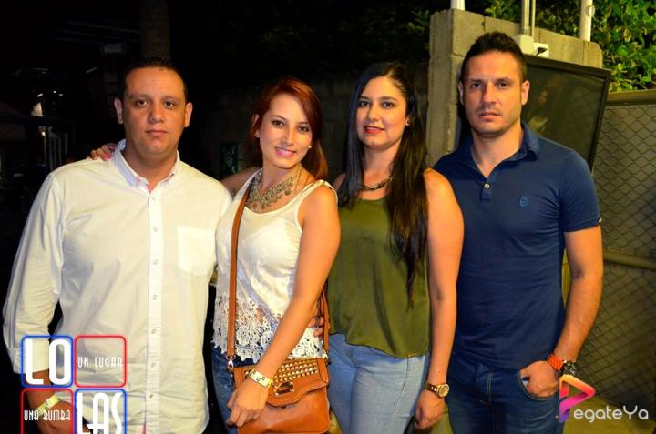 Foto 140 de Lolas - 1er FDS Mayo 2015 en Lolas Club Menga Cali, Cali