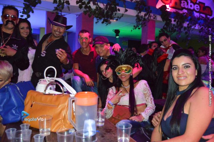 Foto 47 de CHABELA - Halloween 2015 en Discoteca Chabela Bucaramanga, Bucaramanga