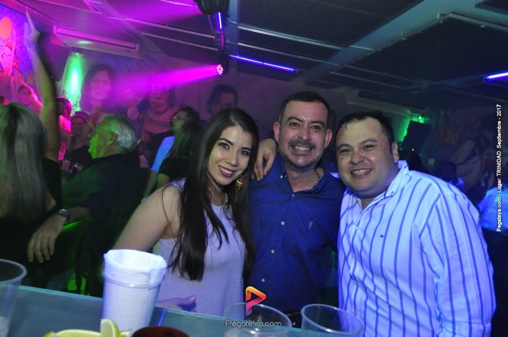 Foto 7 de Trinidad - Viernes 1 de sep 2017 en Trinidad Discoteca Bucaramanga, Bucaramanga