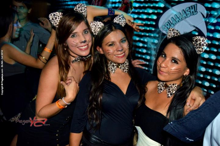 Foto 23 de Bling viernes 31 de octubre de 2014 en Bar Bling Bucaramanga, Bucaramanga