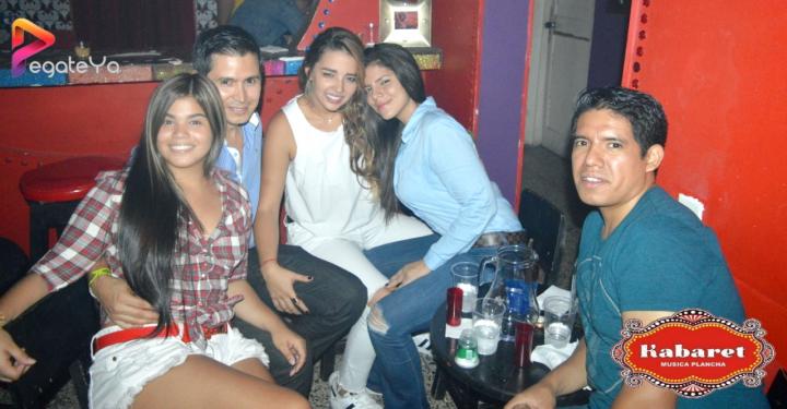 Foto 20 de Kabaret Bar - 3er / 4to Fds Mayol 2016 en Kabaret - Granada, Cali