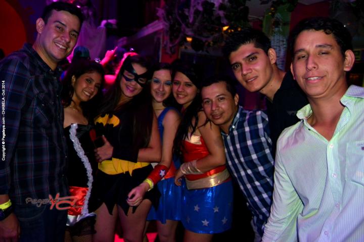 Foto 30 de Chabela viernes 31 de octubre de 2014 en Discoteca Chabela Bucaramanga, Bucaramanga