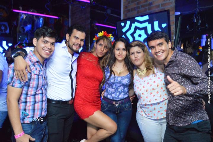 Foto 15 de MALABAR - 5 marzo 2016 en Discoteca Malabar Bucaramanga, Bucaramanga