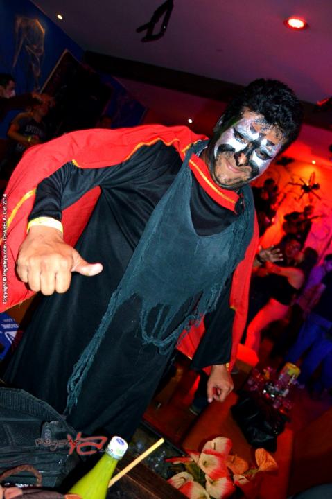 Foto 115 de Chabela viernes 31 de octubre de 2014 en Discoteca Chabela Bucaramanga, Bucaramanga