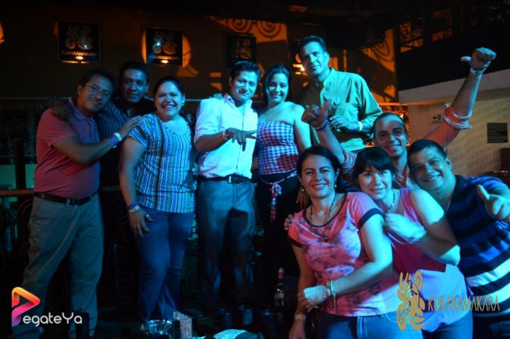 Foto 17 de Kukaramakara - 2do FDS Mayo del 2015 en Kukaramakara Discoteca Cali, Cali
