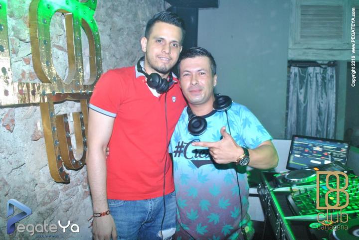 Foto 11 de D8 5 y 6 de Marzo de 2016 en D8 club, Cartagena