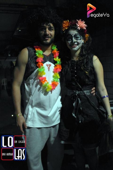 Foto 330 de Lolas Halloween 2015 en Lolas Club Menga Cali, Cali