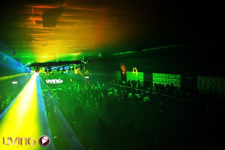 Foto 11 de Living - 3er Fds Abril 2017 en Living Night Club, Cali
