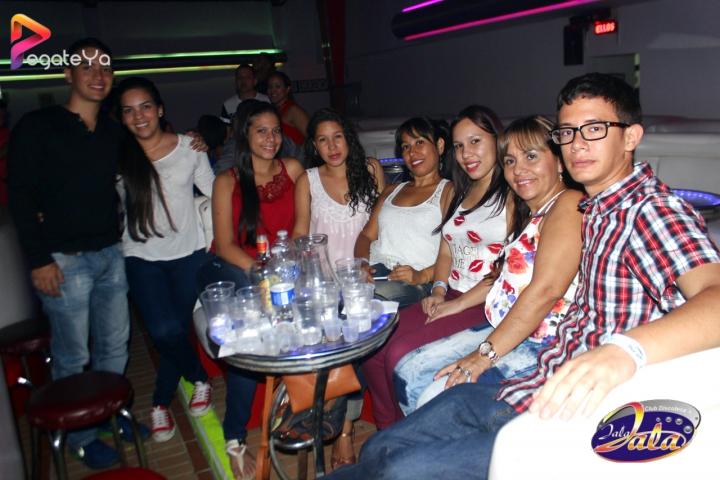 Foto 87 de Jalajala - 3er / 4to Fds Mayo 2016 en Jala Jala Club, Cali