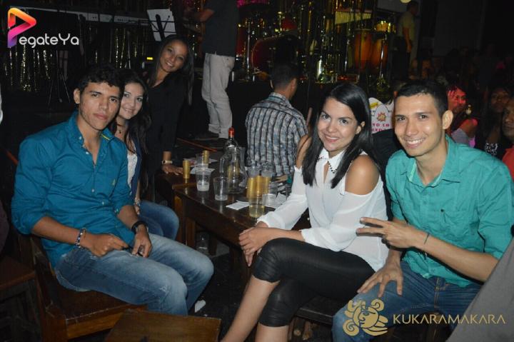Foto 25 de Kukaramakara - 3er Fds Dic 2016 en Kukaramakara Discoteca Cali, Cali