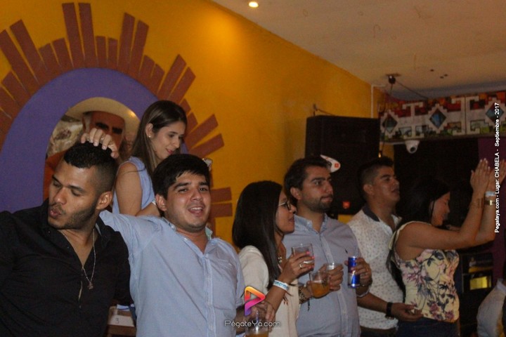 Foto 57 de Chabela - sábado 9 sep 2017 en Discoteca Chabela Bucaramanga, Bucaramanga