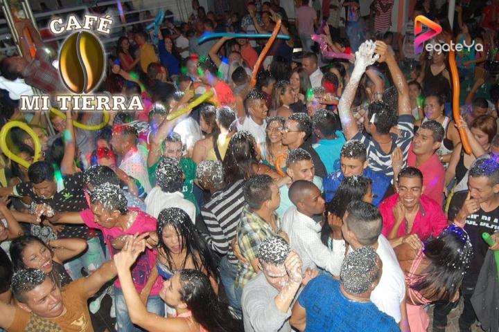Foto 16 de CAFE MI TIERRA - 1er FDS Marz 2016 en Cafe Mi Tierra, Cali